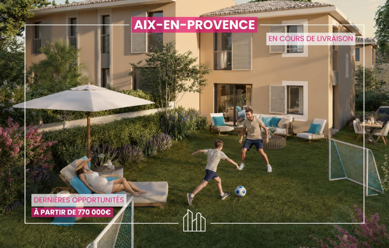 Le Clos des Roses - Maisons T4