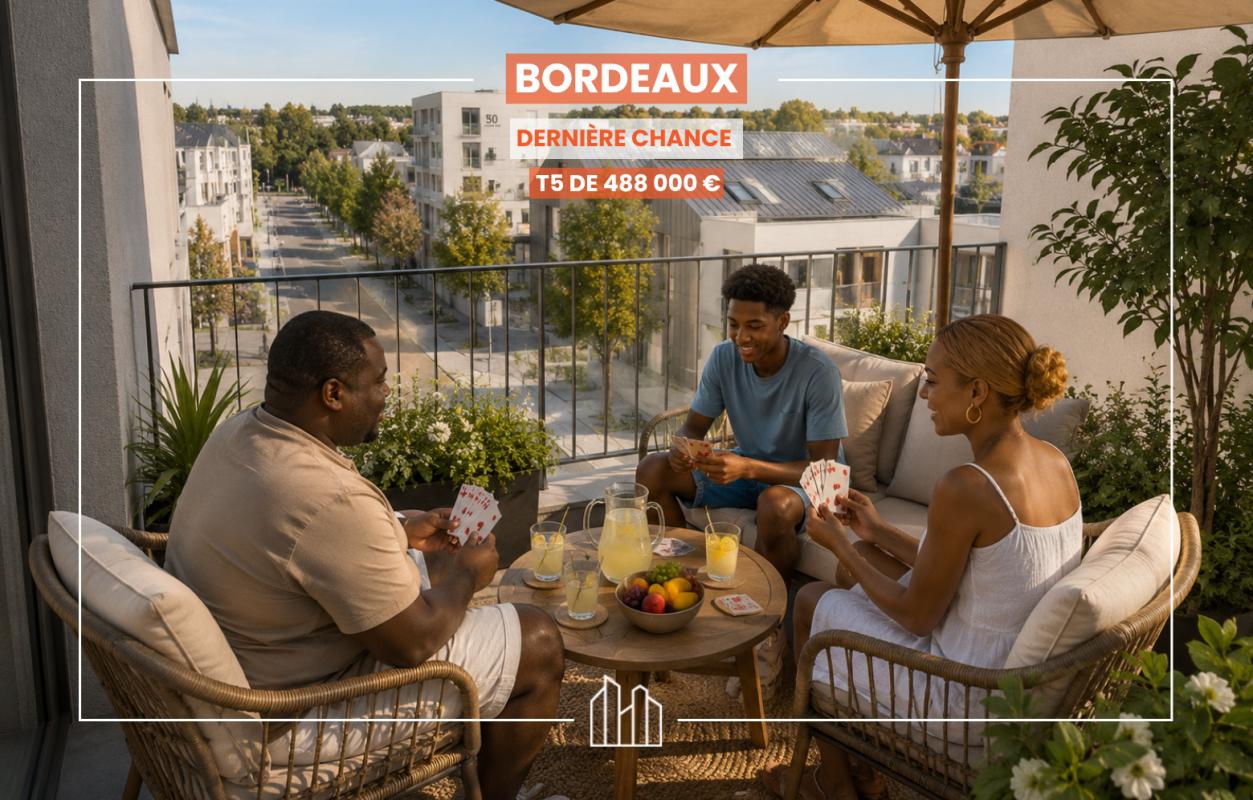 Appartement Triplex de 5 Pièces de 123 M² Avec Terrasse
