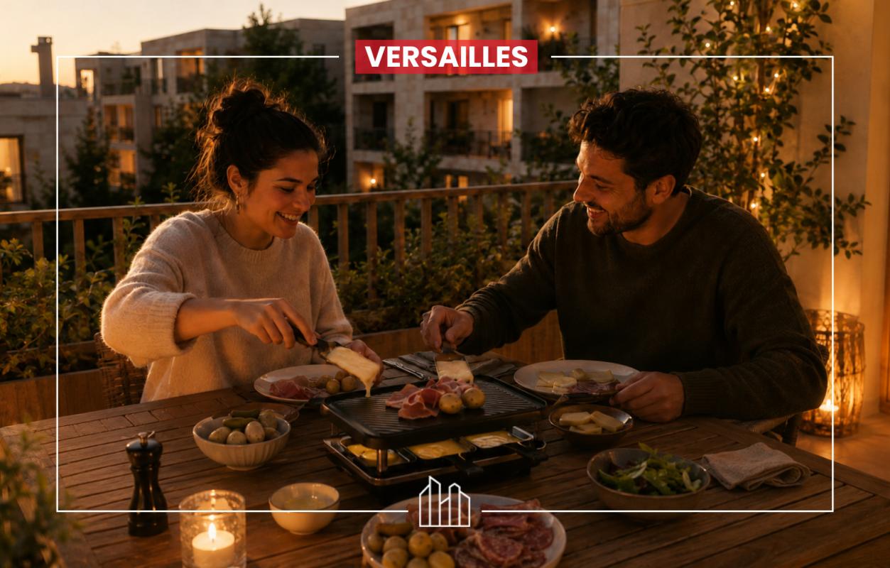 Résidence Louane - Prox Espaces Verts