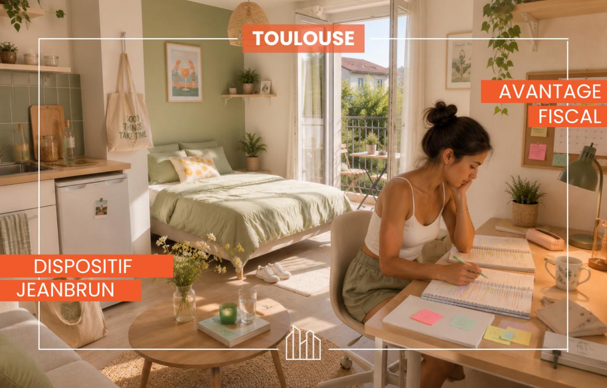 Résidence Jeanne – Proche Universités