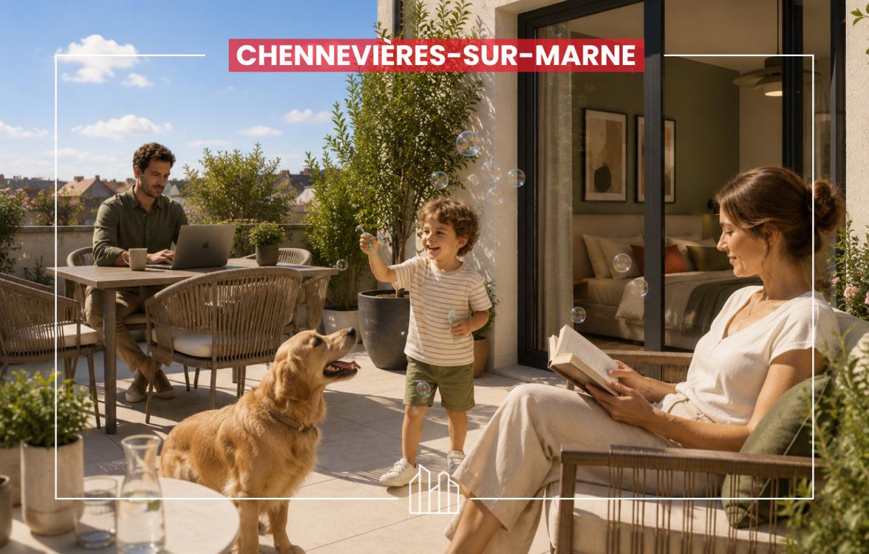 Résidence Émile - Prox Commerces