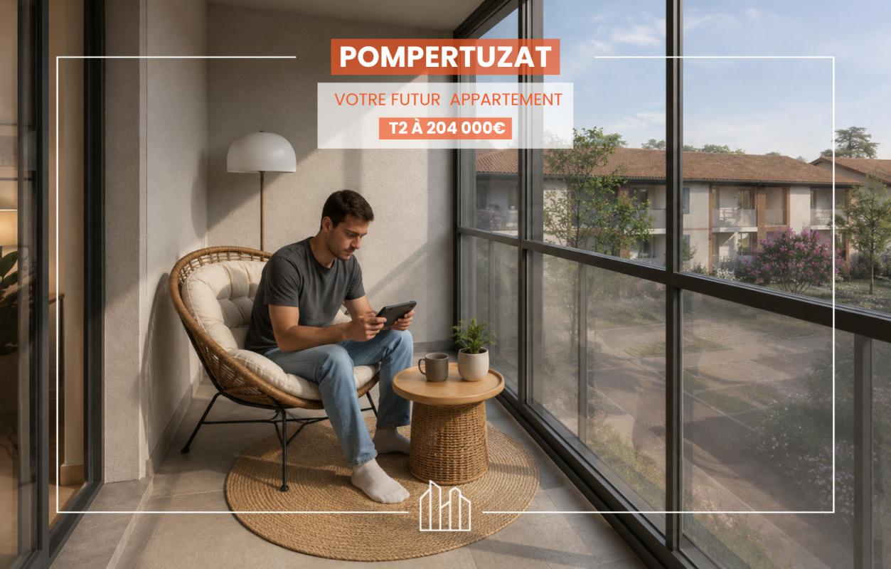APPARTEMENT DERNIÈRE OPPORTUNITÉ - T2