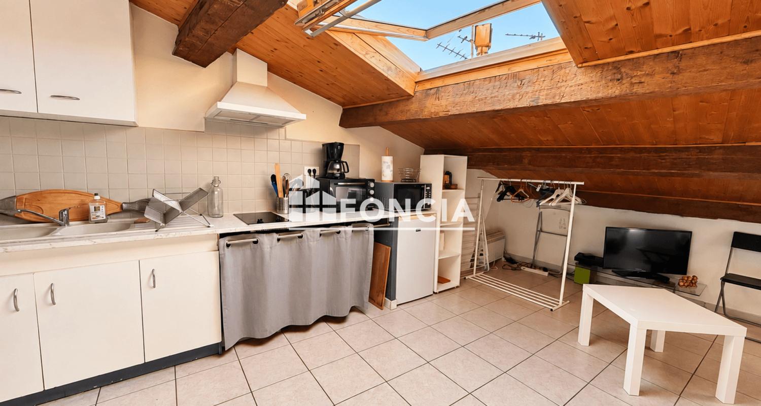 LA CIOTAT – RUE DES POILUS – STUDIO 13 M²