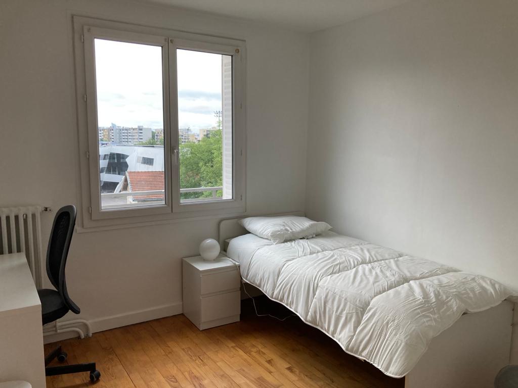 Appartement à louer, 1 pièces, 70 m², Villeurbanne