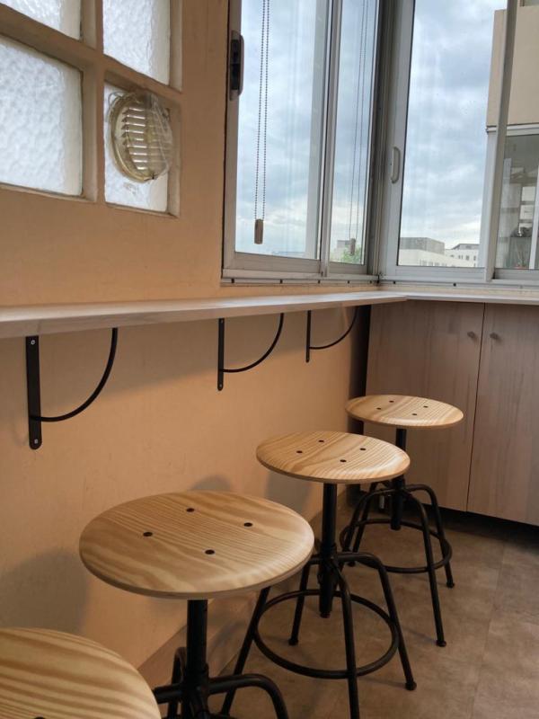 A LOUER - CHAMBRE dans une colocation meublée - VILLEURBANNE - Photo 4