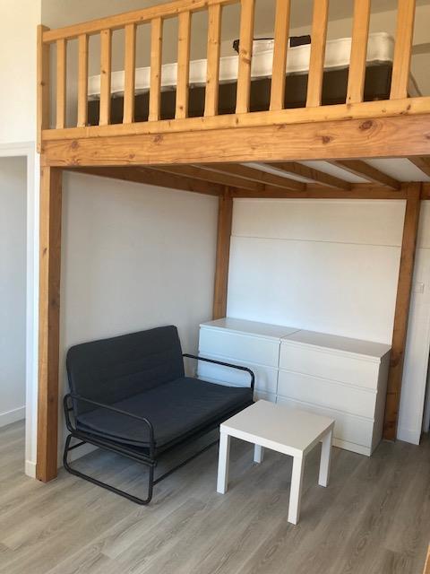 A LOUER - Appartement meublé T1 de 26m² - Lyon 5 - Photo 4