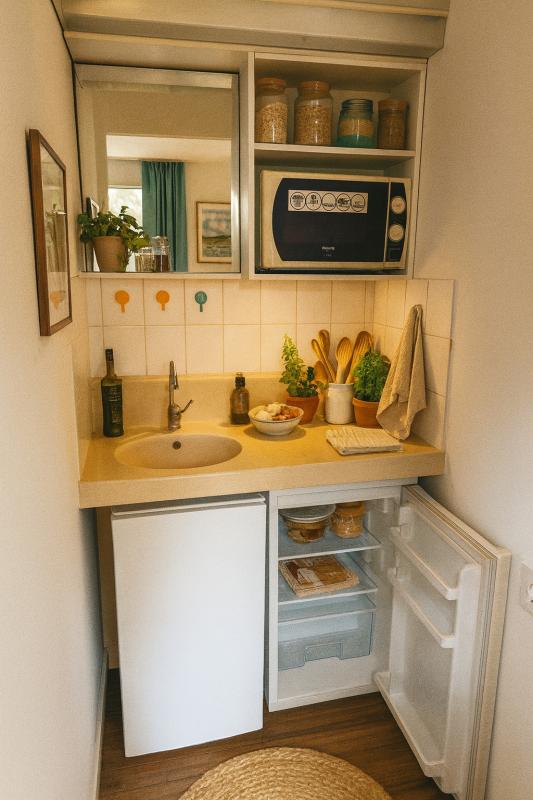Chambre meublée 12 m² au coeur de Lyon - Photo 3