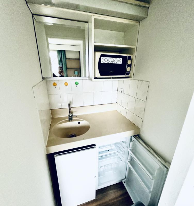 Chambre meublée 12 m² au coeur de Lyon - Photo 4