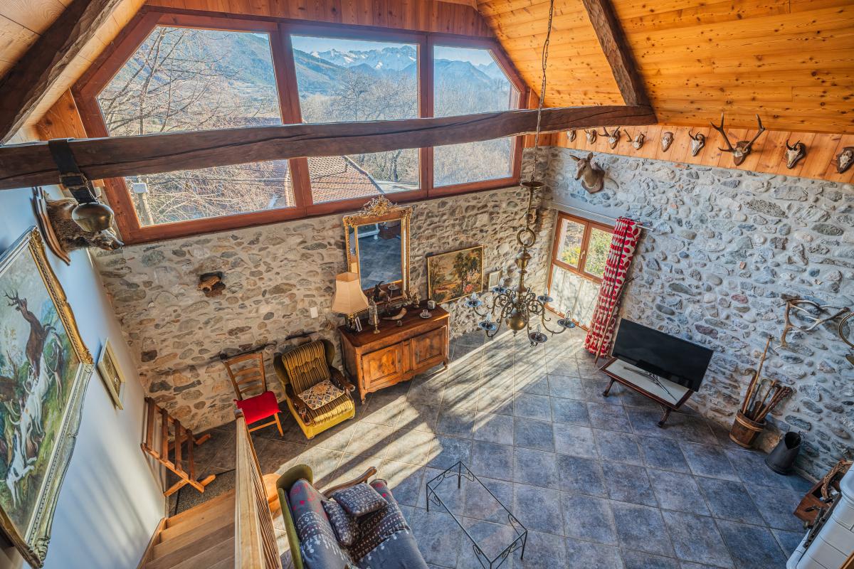 A vendre - Maison de caractère en pierre de 235m2 habitable - Entièrement rénovée - Photo 3