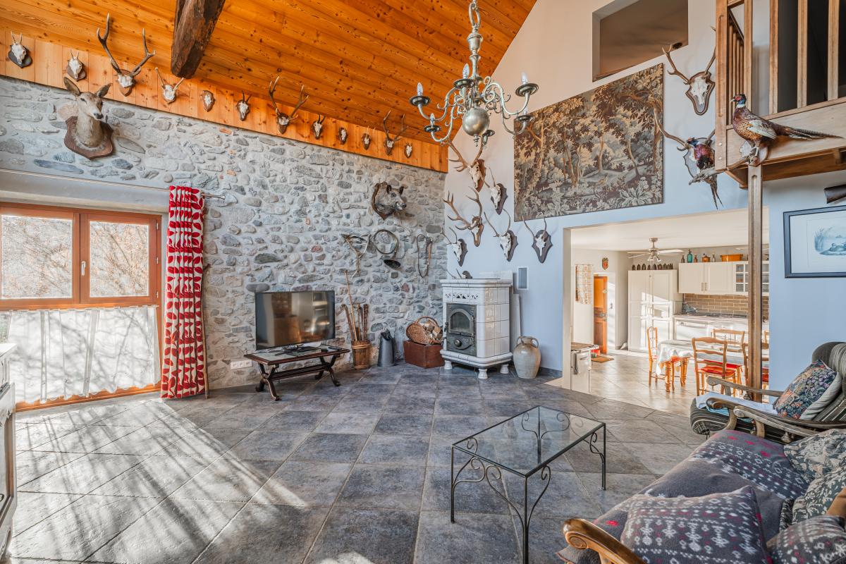 A vendre - Maison de caractère en pierre de 235m2 habitable - Entièrement rénovée - Photo 4