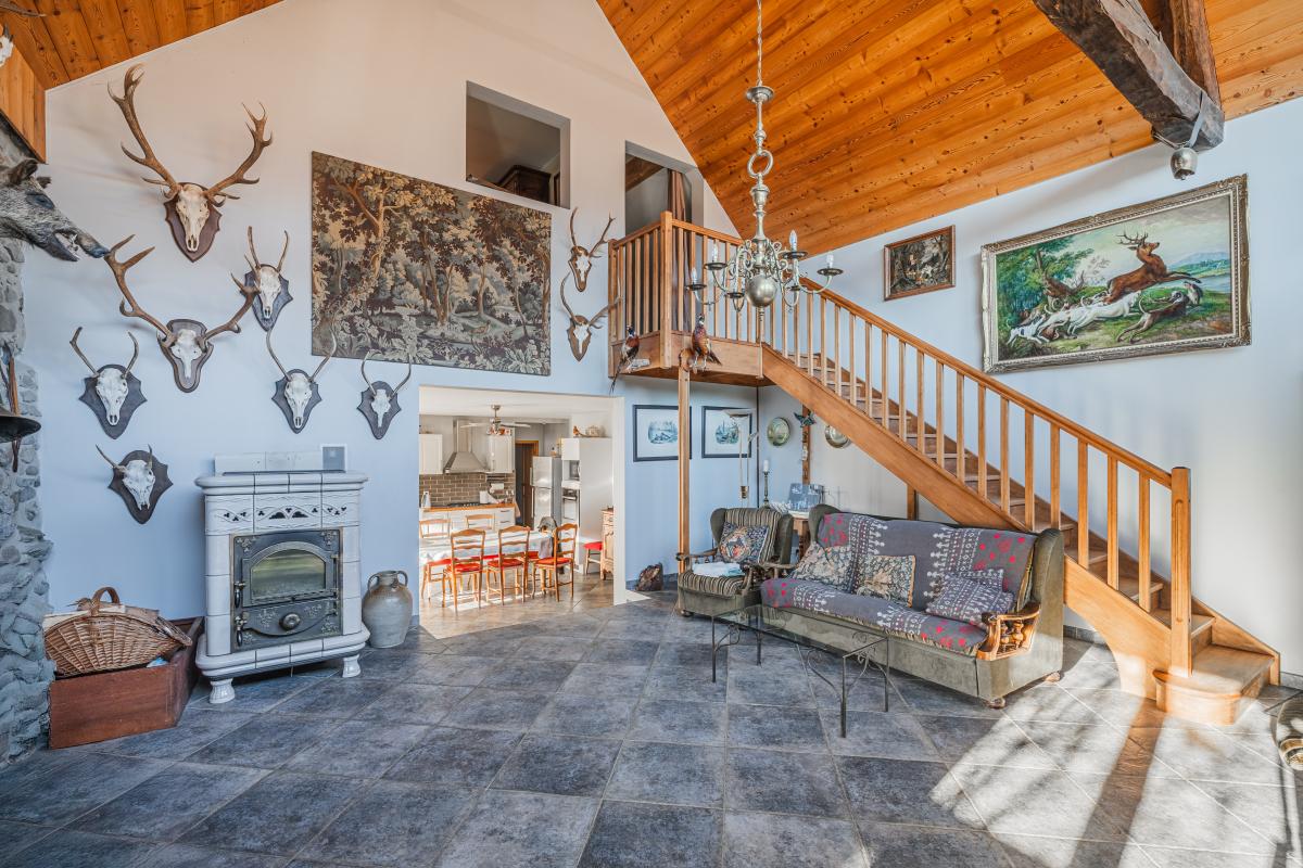 A vendre - Maison de caractère en pierre de 235m2 habitable - Entièrement rénovée - Photo 5