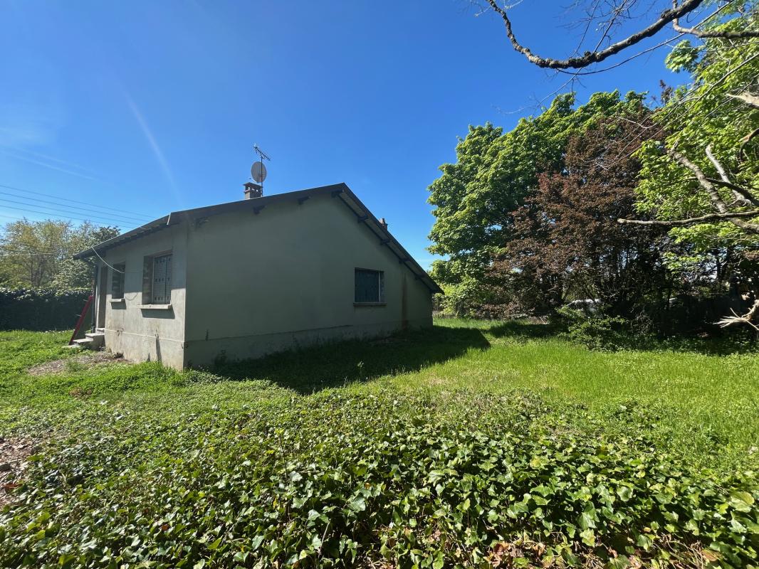 Maison à réhabiliter + extension autorisée – Permis purgé - Photo 5