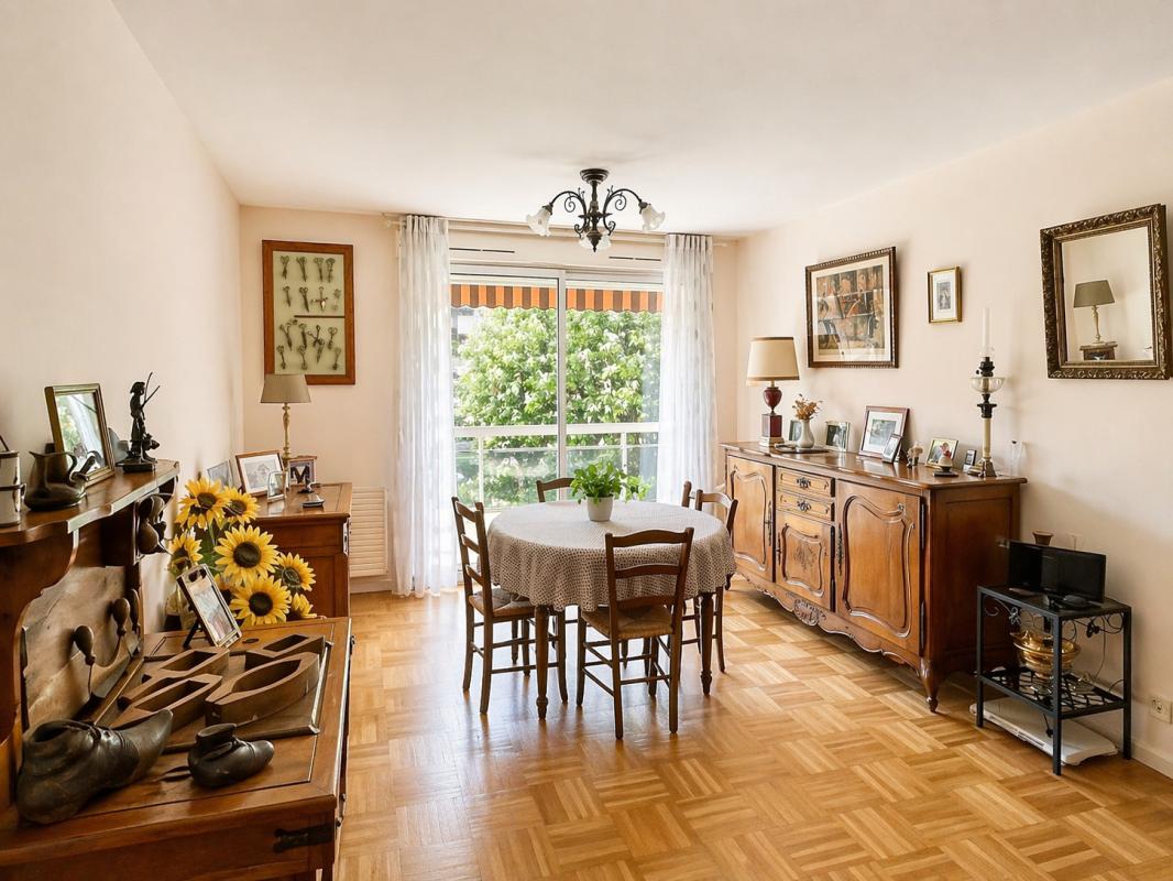 Appartement à vendre, 3 pièces, 75 m², Lyon 7eme Arrondissement