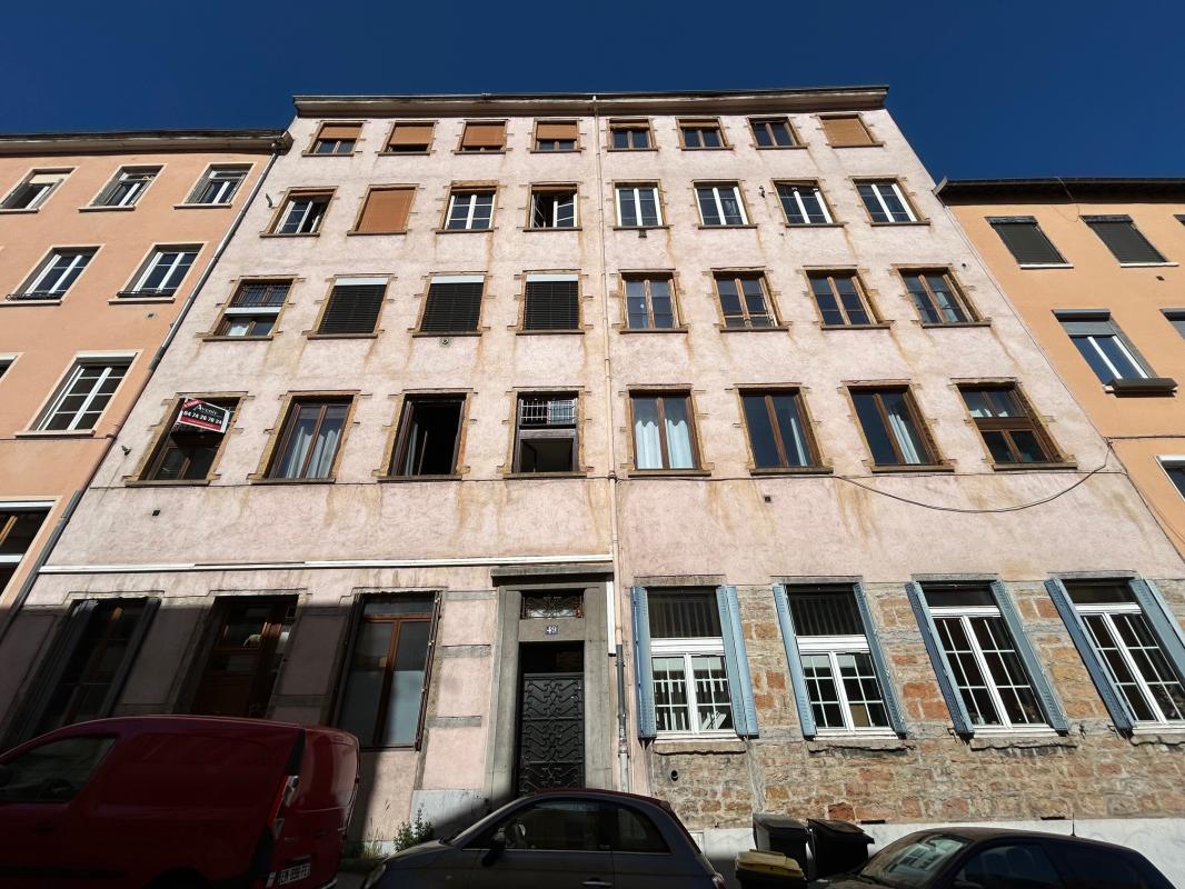 Croix-Rousse / Clos Bissardon – T5 de caractère - Photo 2