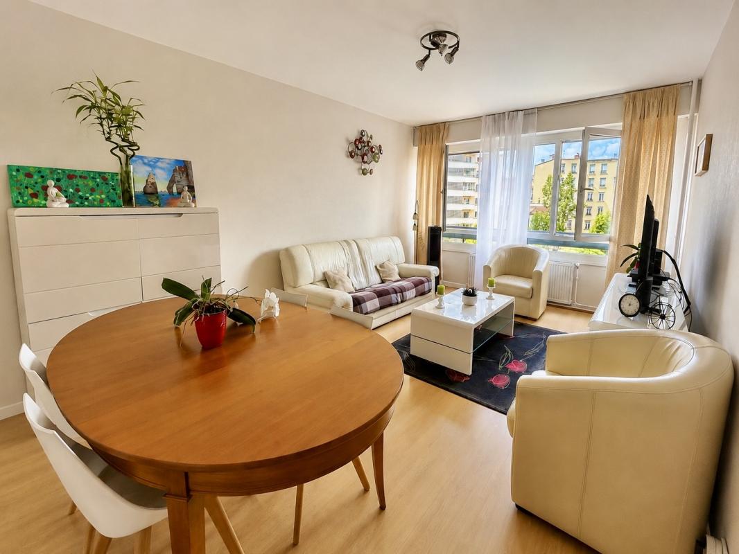 Appartement à vendre, 4 pièces, 78 m², Lyon 7eme Arrondissement