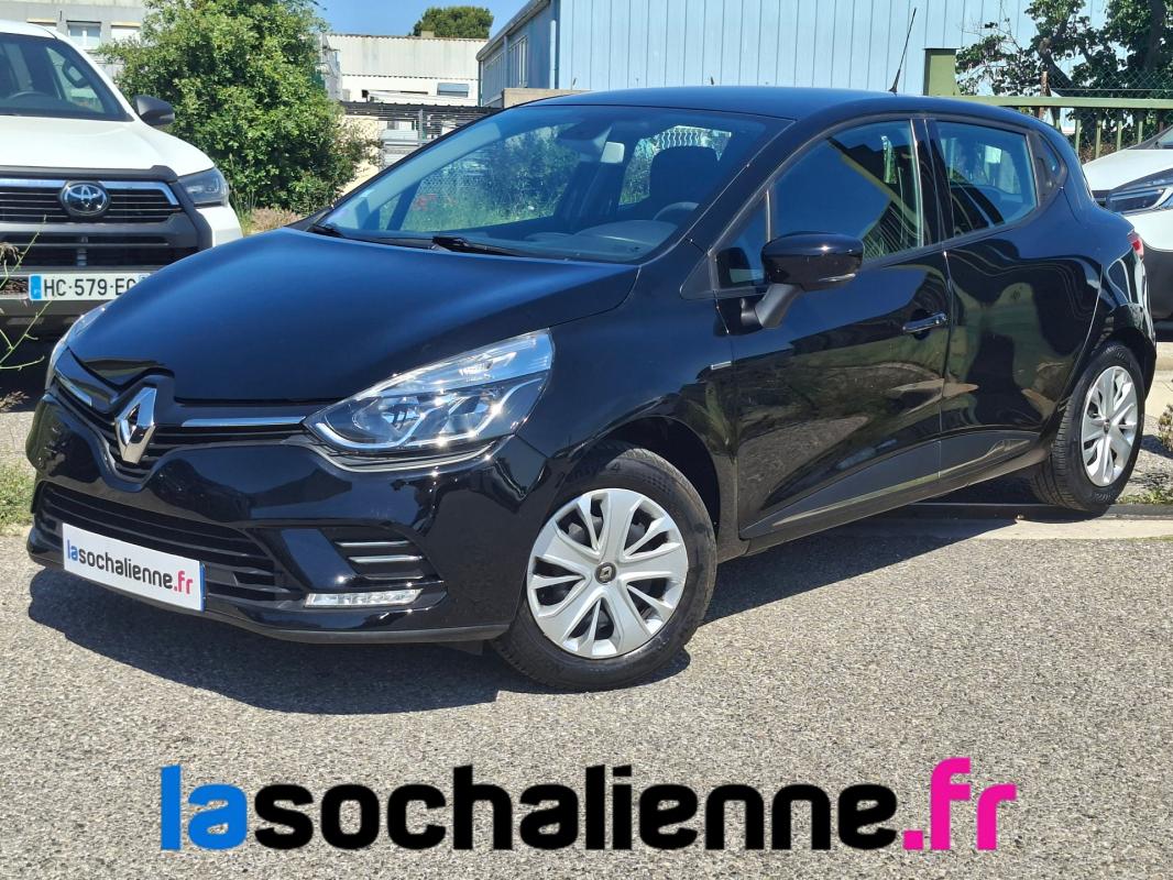 Renault Clio IV TCe 75 E6C Trend