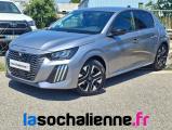 Peugeot 208 100 S&S BVM6 Allure + camera av et ar + gps + peinture metallisee