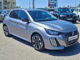 Peugeot 208 100 S&S BVM6 Allure + camera av et ar + gps + peinture metallisee