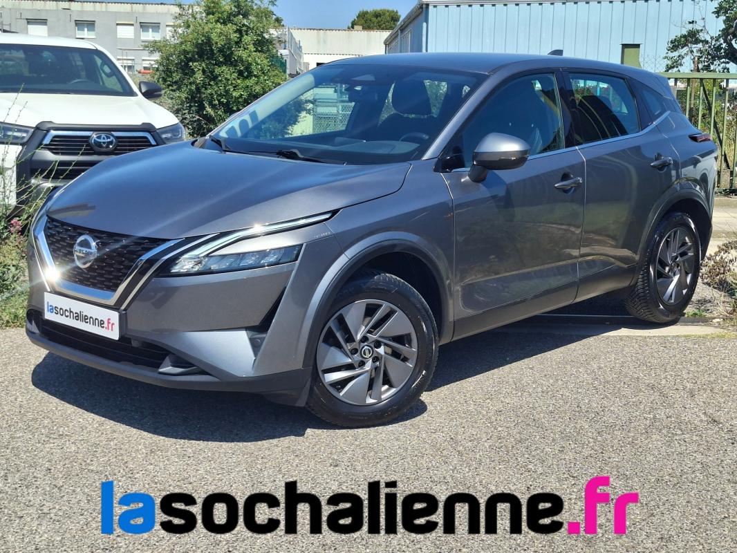 Nissan Qashqai 2021 Mild Hybrid 140 ch Acenta