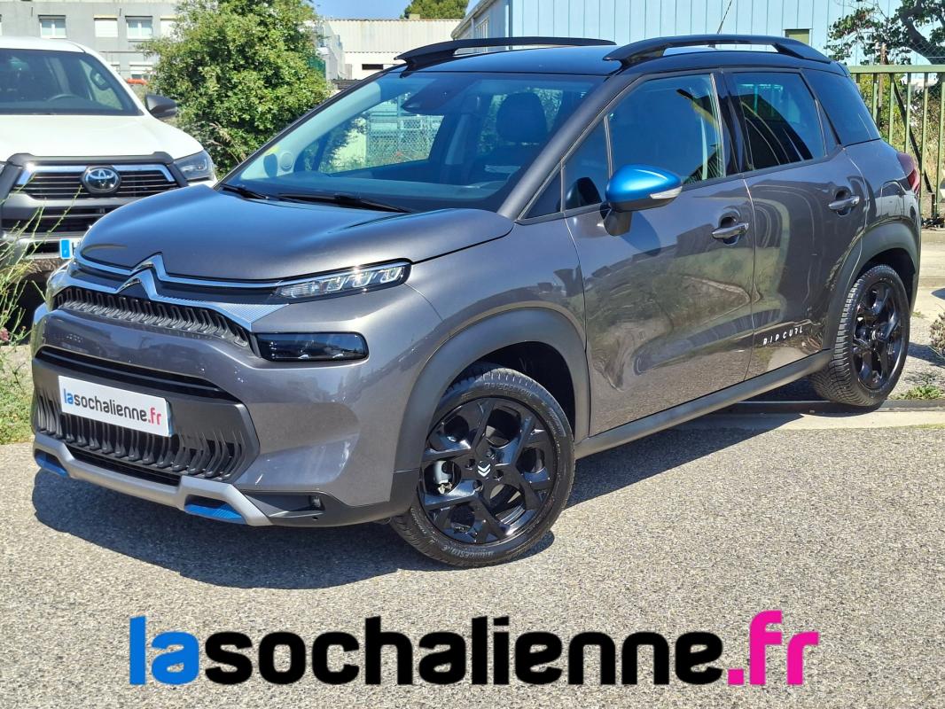 Citro&euml;n C3 Aircross BlueHDi 110 S&S BVM6 Rip Curl