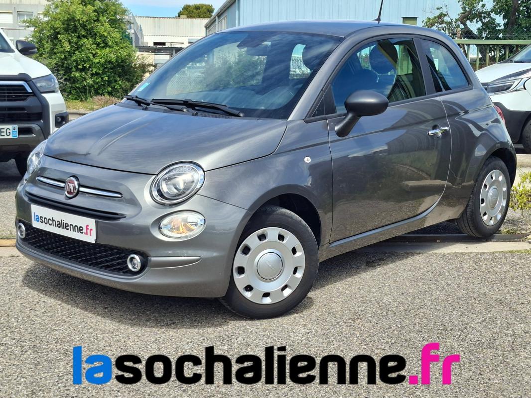 Fiat 500 1.0 70 ch Hybride BSG PACK CONFORT - 3P