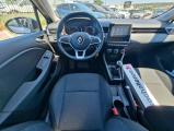 Renault Clio V TCe 90 Equilibre + roue de secours + peinture metallisee