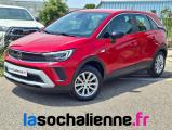 Opel Crossland 1.2 Turbo 110 ch BVM6 Elegance
