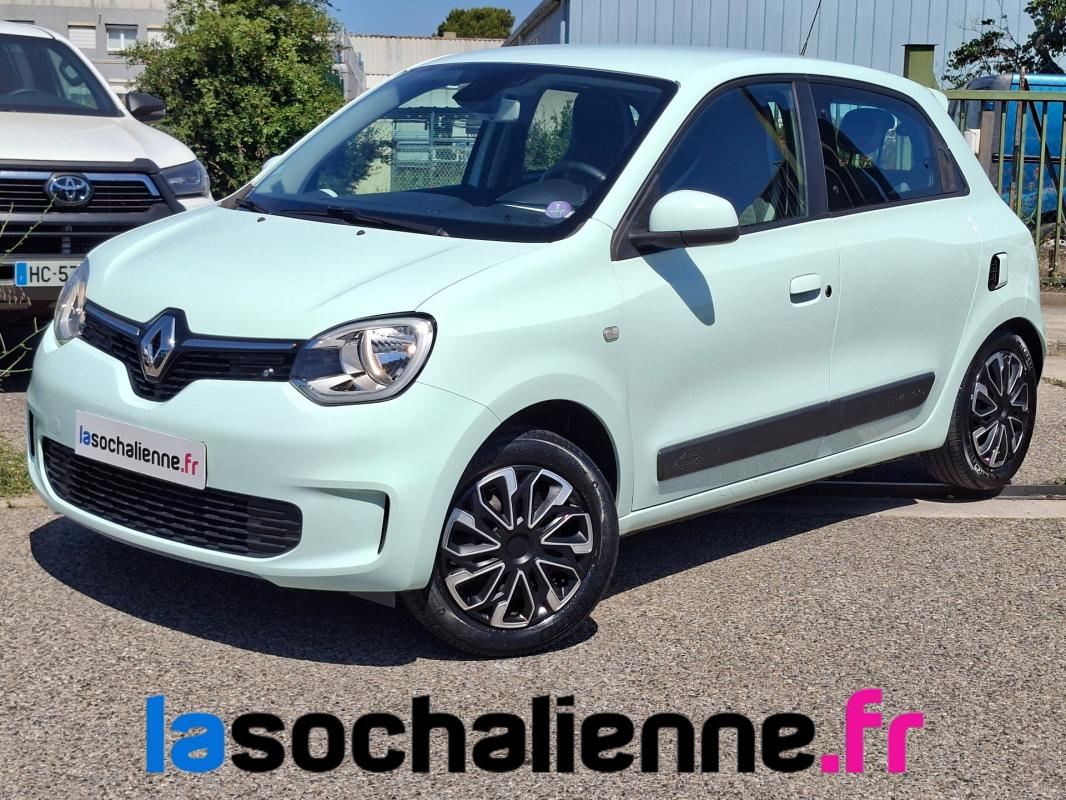 Renault Twingo III SCe 75 - 20 Zen + ecran tactile + android auto et carplay