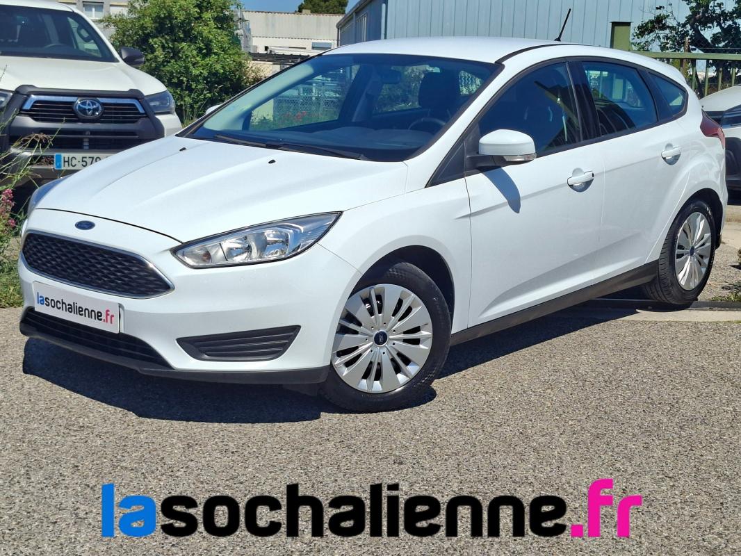 Ford Focus 1.5 TDCi 95 S&S Trend