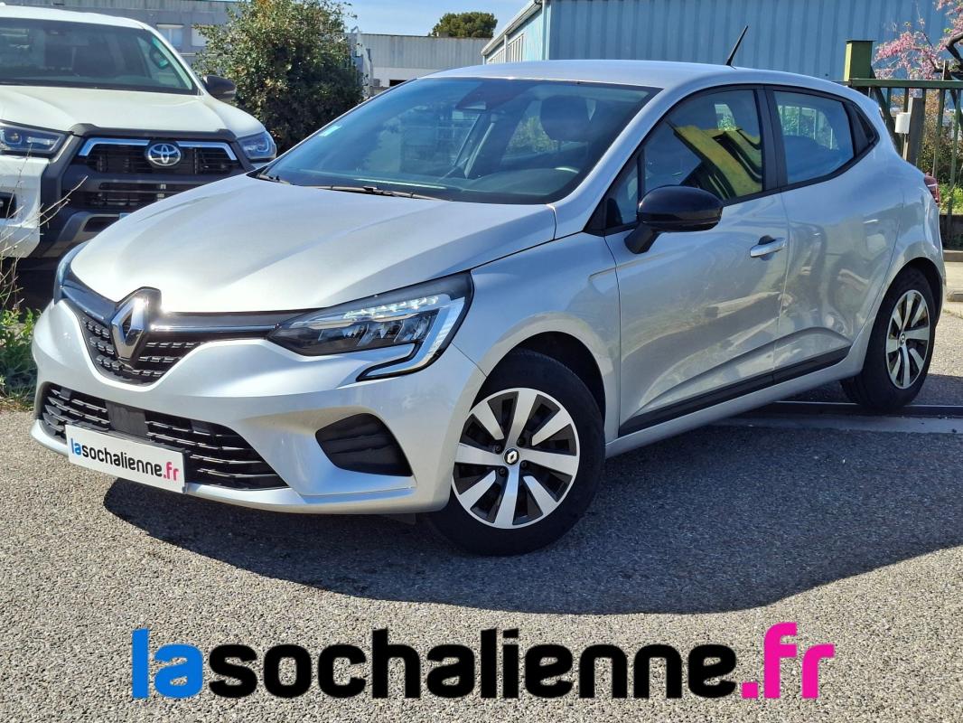 Renault Clio V TCe 90 Equilibre