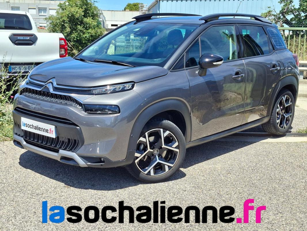 Citro&euml;n C3 Aircross PureTech 130 S&S EAT6 Shine Pack