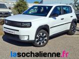Fiat Panda GRANDE T-Gen 3 1.2 Essence Turbo 100 ch BVM6 Icone