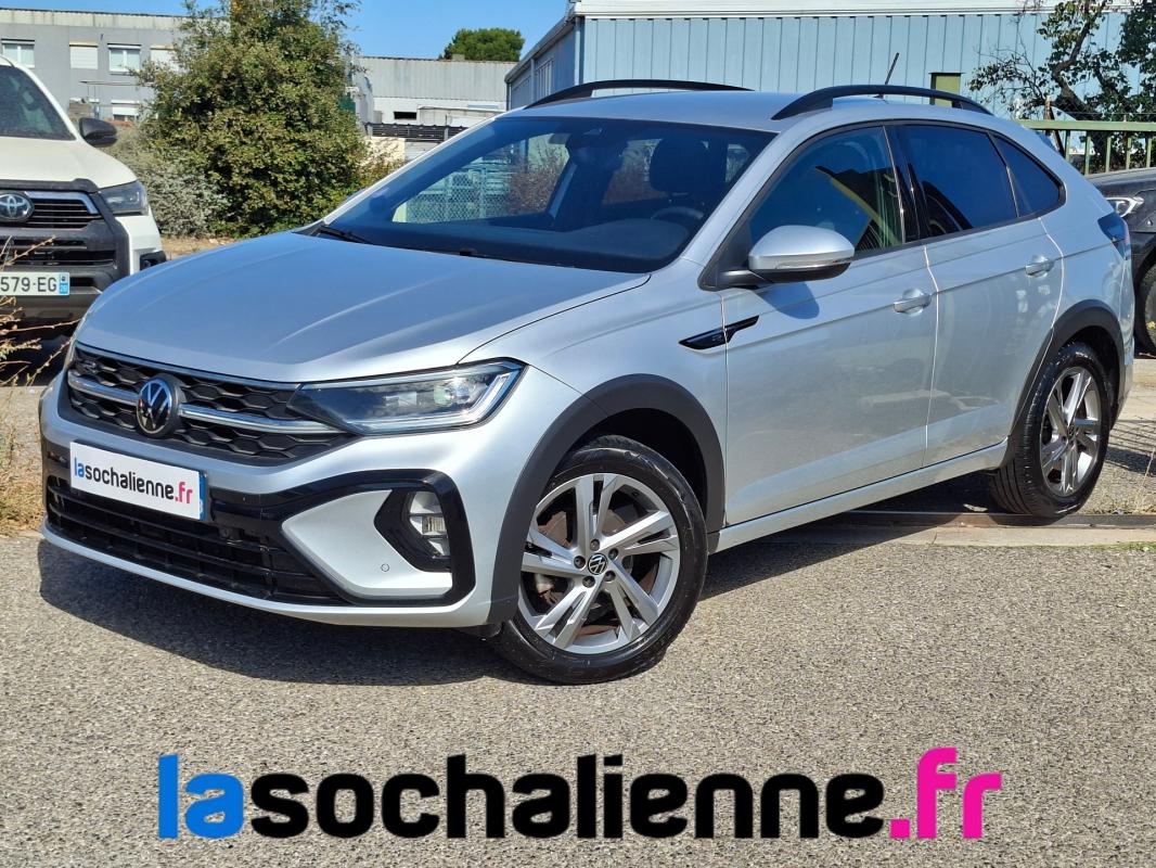 Volkswagen Taigo 1.0 TSI 110 DSG7 R-Line