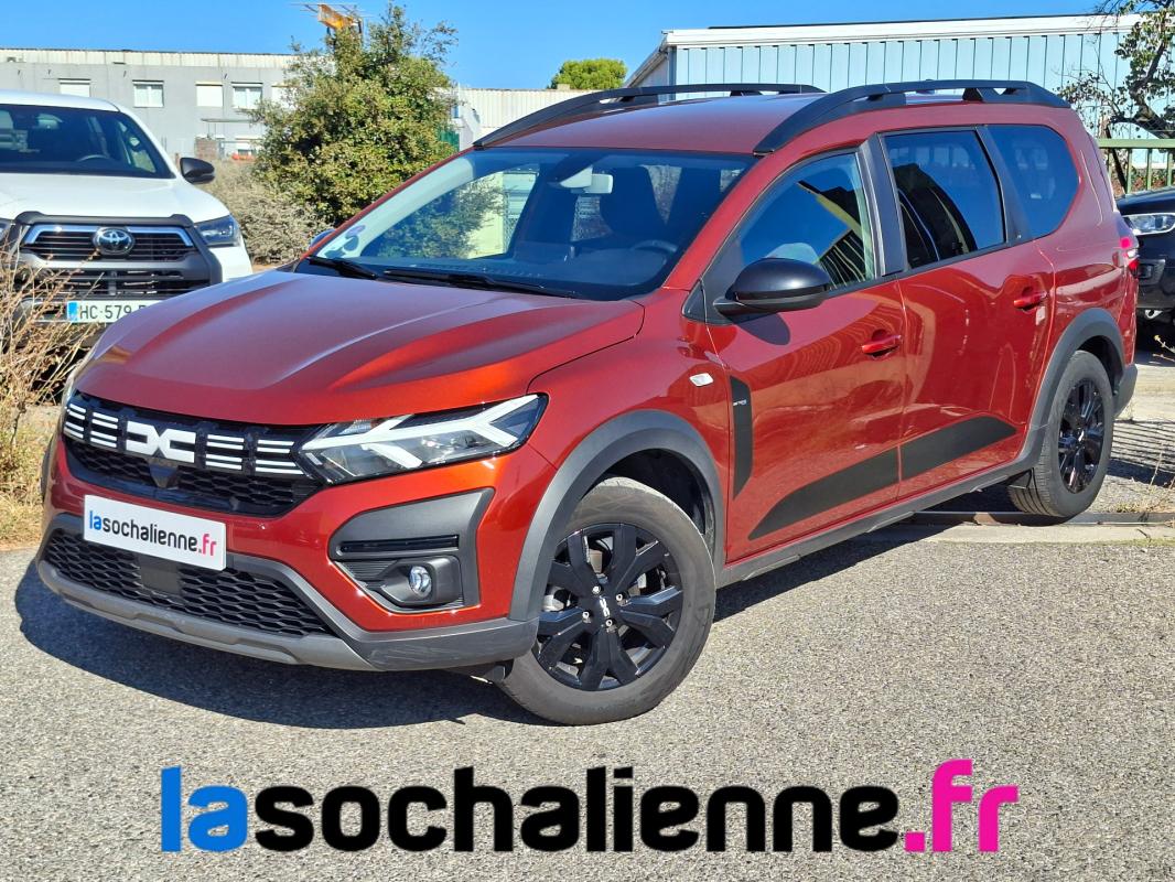 Dacia Jogger TCe 110 5 places Extreme + attelage + sieges chauffants
