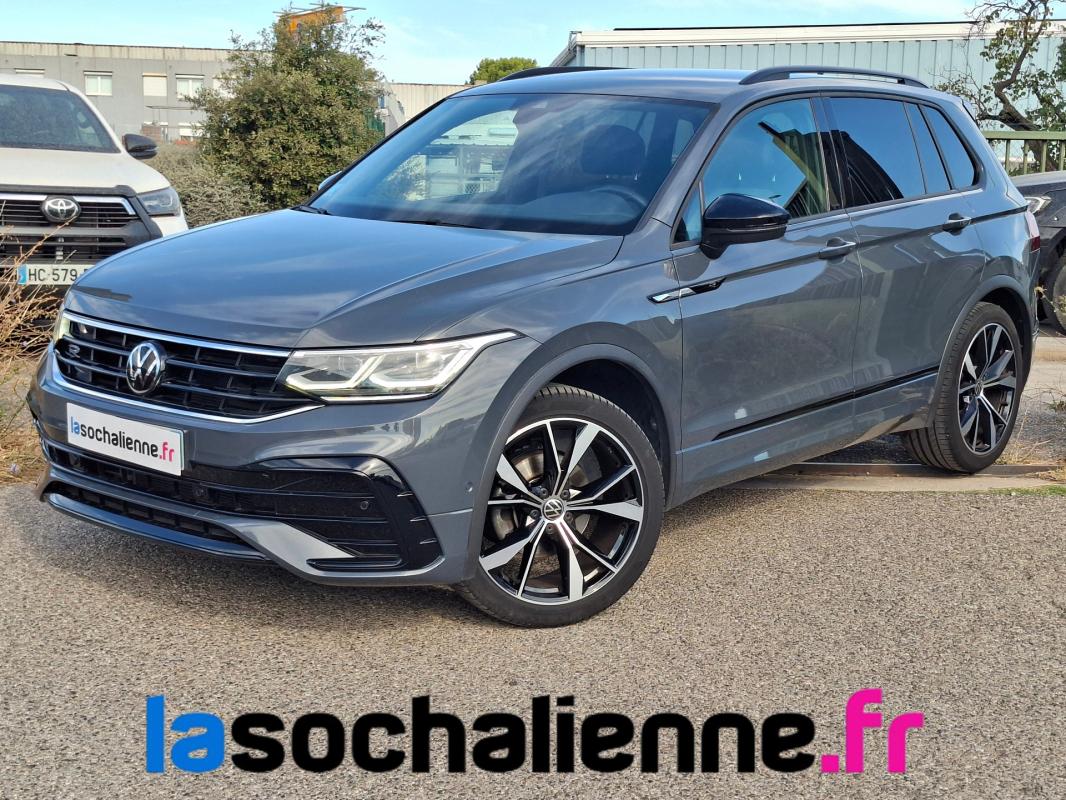 Volkswagen Tiguan 2.0 TDI 150ch DSG7 R-Line