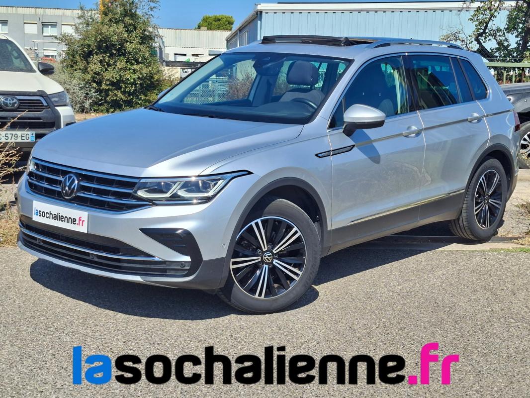 Volkswagen Tiguan 1.5 TSI 150ch DSG7 Elegance