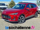 MG ZS 1.5 L Hybrid+ 197 ch Luxury + toit ouvrant panoramique + peinture metallisee