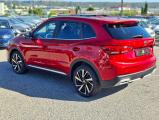 MG ZS 1.5 L Hybrid+ 197 ch Luxury + toit ouvrant panoramique + peinture metallisee