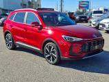 MG ZS 1.5 L Hybrid+ 197 ch Luxury + toit ouvrant panoramique + peinture metallisee