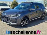 MG ZS 1.5 L Hybrid+ 197 ch Luxury + toit panoramique ouvrant + peinture metallisee