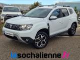 Dacia Duster TCe 130 FAP 4x2 Prestige + carte mains-libres