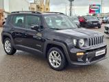 Jeep Renegade 1.5 Turbo T4 130 ch BVR7 e-Hybrid Limited + roue de secours