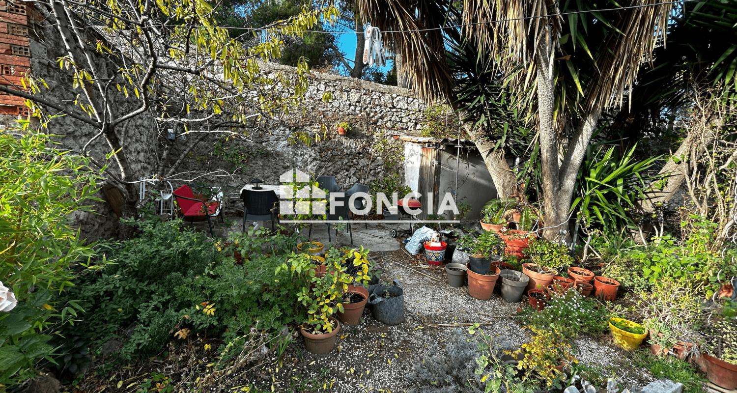 Maison 4 pièces (90 m²) à vendre - Marseille 6ᵉ (13006)