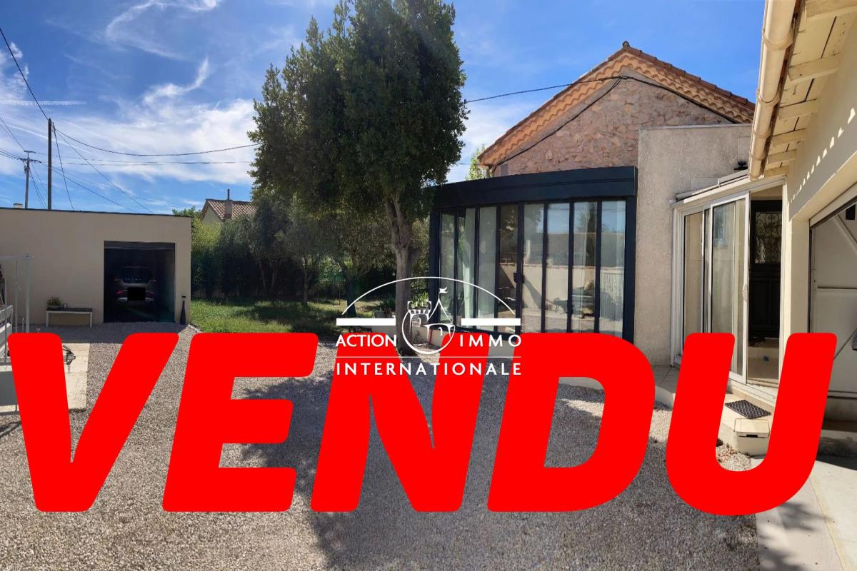 vente villa 4 Pièce(s)