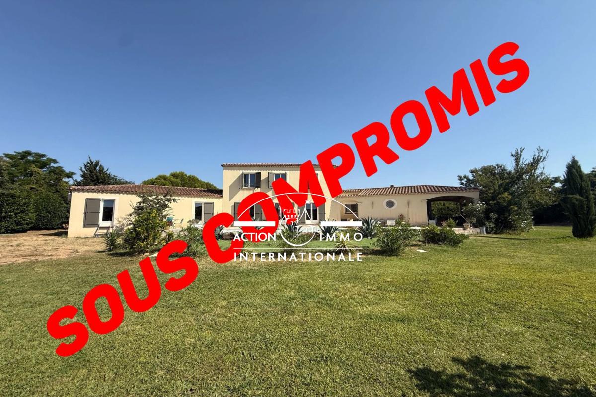 vente villa 4 Pièce(s)