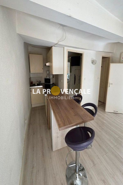 vente appartement 1 Pièce(s)