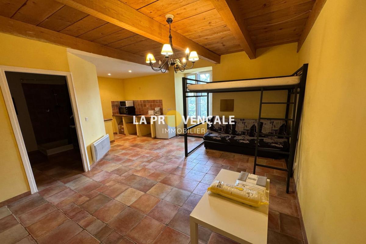 vente appartement 1 Pièce(s)