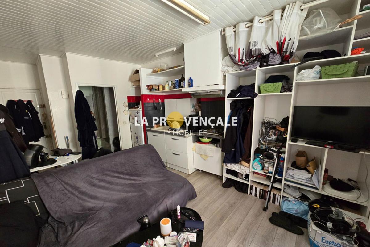 vente appartement 1 Pièce(s)