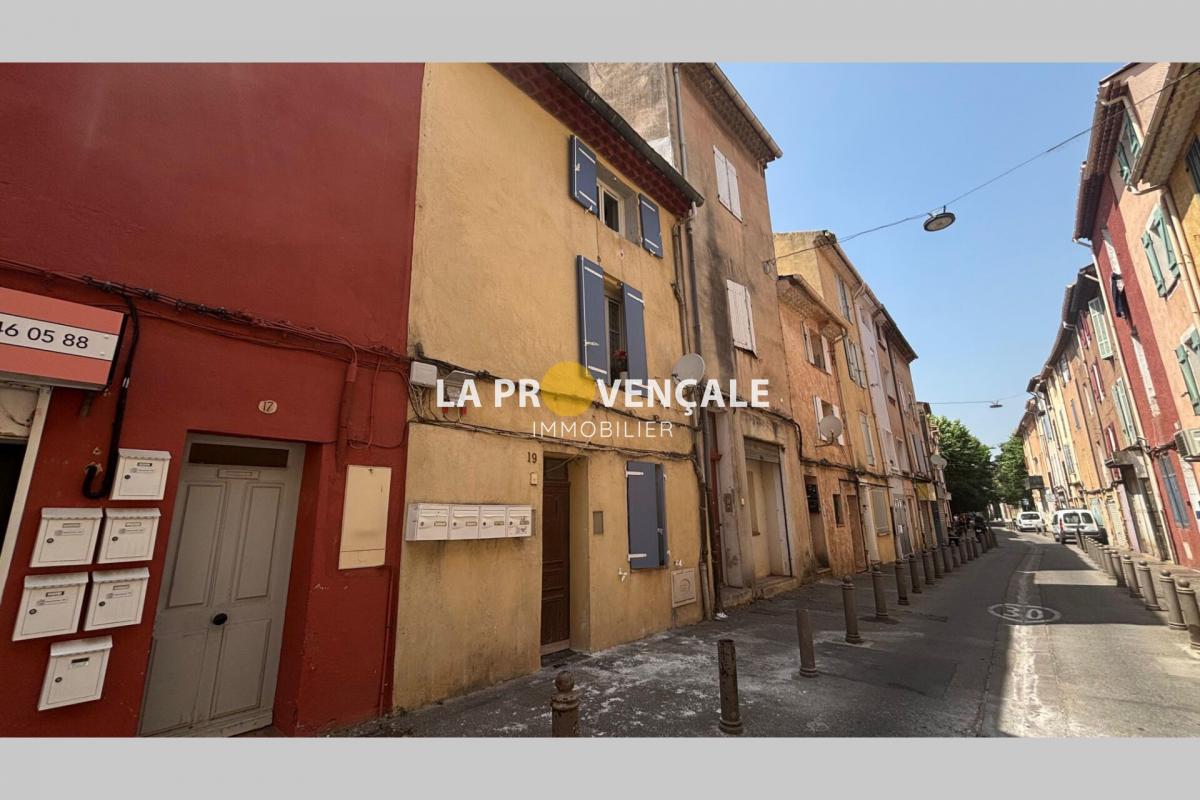 vente immeuble 4 Pièce(s)