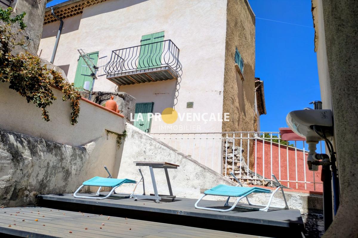 vente maison de ville 4 Pièce(s)